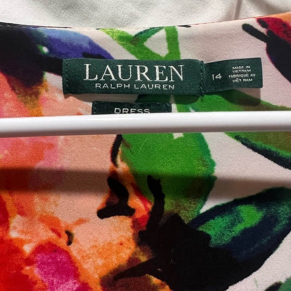 Ralph Lauren colorful dress - Picture 2 of 3